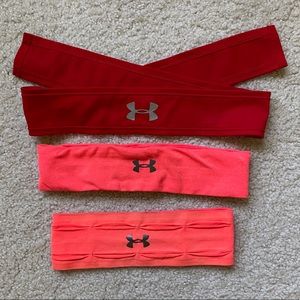 Under Armour Headbands!